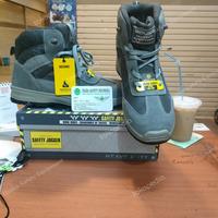 Gambar Sepatu safety Jogger BOTANIC S1P original promo - 35 [DJS] - 42 dari Dewali Jaya Safety undefined 5 Tokopedia