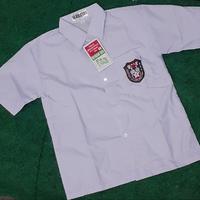 Gambar SERAGAM SEKOLAH  PUTIH LENGAN PENDEK SD KEMEJA SD BAJU SEKOLAH SD SERAGAM SD BAJU SERAGAM SEKOLAH SD SERAGAM SEKOLAH Fashion - hem putih bed, 2(6tahun) dari Jafar karnaval undefined 2 Tokopedia