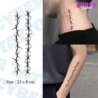 Gambar Cyber Tato Fruit Ink Stiker Tatto Temporary Tahan lama 15 hari Semi Permanent Tato palsu Tato Temporer  GH31 dari Cybertattoo undefined 1 Tokopedia