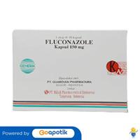 Gambar FLUCONAZOLE NULAB 150 MG BOX 10 KAPSUL dari Apotek Kosambi By GoApotik undefined 1 Tokopedia