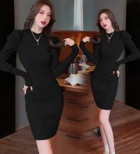 Gambar HCLL Dress lonav - Dress Rajut Wanita Terbaru - Dress Lengan Panjang Perempuan - Pakaian Wanita - Lonav Merah dari Honeyclothing undefined 3 Tokopedia