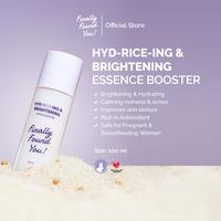 Gambar [BUY 1 GET 2] Finally Found You! HYDRICEING & BRIGHTENING Essence Booster Toner 100mL FREE  Ocean Blue Pea Dual-Phase Micellar Water 100ml dari Finally Found You undefined 2 Tokopedia