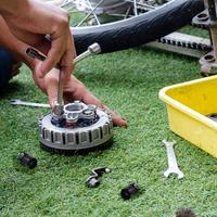 Gambar 3pcs Kunci Pembuka Sprocket Sepeda / Freewheel Remover / Kunci Freewheel - 3pcs dari Yuan-K undefined 4 Tokopedia