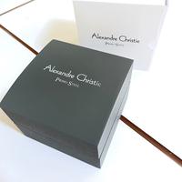 Gambar AC 1037 ALEXANDRE CHRISTIE AC1037 JAM TANGAN COUPLE MODEL KOTAK ORIGINAL GARANSI RESMI ANALOG WATCHES - BLACK RANTAI, PRIA dari Spinwatch_NEW undefined 2 Tokopedia