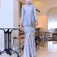 Gambar KEBAYA AMELIA Atasan Dress - M, MOCCA dari akeylafashion undefined 4 Tokopedia