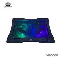 Gambar kipas laptop cooling pad quinton 2 fan 12cm 15,6inch hitam jaring Computer Cooler pad gaming dari quinton jakarta undefined 1 Tokopedia