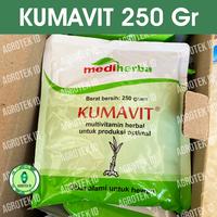 Gambar KUMAVIT 250 gram Vitamin Penambah Nafsu Makan Ayam dari Agrotek ID undefined 3 Tokopedia