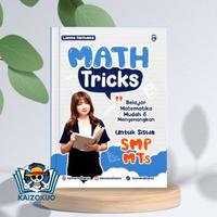 Gambar Buku Math Tricks SD/Mi & Buku Math Tricks SMP/MTs - Math Tricks SMP/MTs dari Toko Buku Kaizokuo_NEW undefined 2 Tokopedia