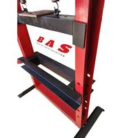 Gambar Alat Pres Hidrolik preasure 20 ton serbaguna hand press bearing kruk as Bongkar pasang stang seher - RANGKA SAJA dari SSS Tools undefined 3 Tokopedia