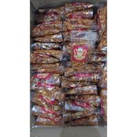 Gambar baby crab krispy 100gr halal baby rajungan kepiting kriuk camilan seafood crab krips cemilan kepiting cina - Baby Crab Pedas dari Mely Snacks undefined 3 Tokopedia