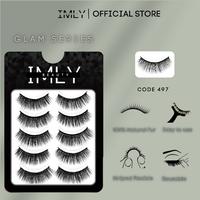Gambar Imly Beauty - 497 - Isi 5 Pasang - 497 dari IMLY BEAUTY undefined 1 Tokopedia