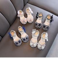 Gambar Sepatu Pesta Princess Anak Perempuan Butterfly Kupu Kupu Sepatu Pesta Blink Anak Perempuan Sepatu Princess Anak Cewek 21-30 Kaki Motif - Silver Ivory, 21 dari Bebeology undefined 3 Tokopedia