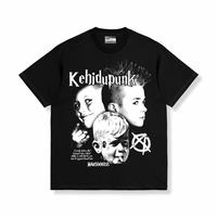 Gambar T-shirt Punk kehidupunk bby V1 / kaos punk / kaos band / kaos skena - S dari Mavegoods undefined 1 Tokopedia