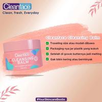 Gambar Makeup Remover Cleansing Balm Cleanface Pembersih Makeup Aloe Vera Penghapus Make Up dari HXFen undefined 1 Tokopedia