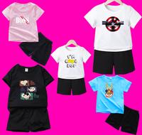 Gambar AsBusana Setelan Anak 1-6 Tahun Kombinasi Celana Pendek MIX - HITAM GOOD BAD COOL, SIZE XXL 4-5 Tahun dari AS BUSANA_NEW undefined 1 Tokopedia
