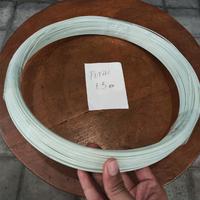 Gambar ruji jeruji fiber warna putih ukuran 1.5 mm ±130 meter/roll untuk sangkar burung, layangan naga dll dari bale shp undefined 1 Tokopedia