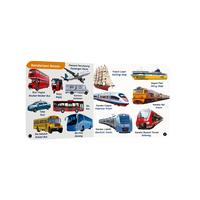 Gambar My First Book of 101 Transportations Bilingual  (Boardbook) Buku Anak Mizan GreatKiddos - Buku dari GreatKiddos undefined 5 Tokopedia