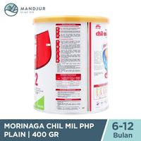 Gambar Morinaga Chil Mil PHP 400 Gr - Susu Formula Bayi Lanjutan 6-12 Bulan dari Apotekmandjurofficial undefined 3 Tokopedia