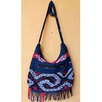Gambar Tas Selempang  Tenun Etnik Lombok Tenun Jepara Tas Tenun Wanita - Motif E dari Aves Pandhawa Store undefined 2 Tokopedia
