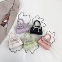 Gambar TAS FASHION KOREA SELEMPANG JALAN JALAN ANAK BAG BAHU LUCU PEREMPUAN CATALOG BDBG GR - Purple dari kottonbaby undefined 2 Tokopedia