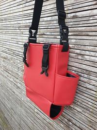 Gambar CSO asesoris interior mobil car seat organizer tas belakang jok mobil multi fungsi bisa dipasang di kursi mobil dan dipakai dibadan bahan kulit sintetis kualitas seperti cover sarung jok mobil - TASMikimosMERAH dari WawanWaone undefined 5 Tokopedia