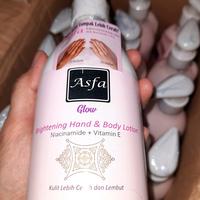 Gambar Asfa Body Lotion/ Handbody Asfa 300 Ml - Asfa, Heavenly (Biru) dari Surya Store Kediri undefined 5 Tokopedia