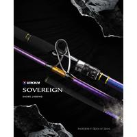 Gambar Joran Jigging Iroly X-Strong Sovereign 1002/1003 Ring dan Reel Seat FUJI - 1003 (PE 1-3) dari natakufishingshop_NEW undefined 1 Tokopedia