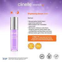 Gambar CLINELLE WhitenUp Brightening Serum 20 ml - CLINELLE WhitenUp Brightening Serum 20 ml dari Clinelleid undefined 2 Tokopedia