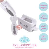 Gambar Fingertip Ants Professional Dip Powder Recycling System Nail Sugar Recycle Box Tempat Wadah Bubuk - Warna dari Eyelasupplier undefined 2 Tokopedia