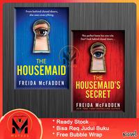 Gambar The Housemaid | The Housemaid's Secret | The Housemaid Is Watching by Freida McFadden (English/Indonesia) - The Housemaid, English dari mafazabook undefined 4 Tokopedia