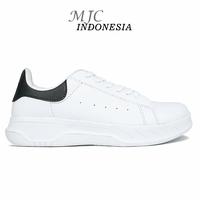 Gambar MJC INDONESIA 36-43 sepatu sneakers putih/hitam keren sepatu sport running kasual pria wanita henley series Outdoor Casual Shoes Kerja Olahraga - Black white, 36 dari MJC INDONESIA undefined 1 Tokopedia