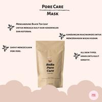 Gambar Teddy Clubs Powder Mask - (30g) dari nihonmart undefined 3 Tokopedia