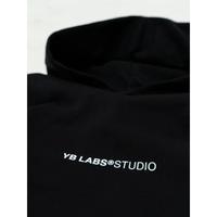 Gambar YB Labs Studio - Hoodie Black - L dari YB Labs Studio undefined 2 Tokopedia