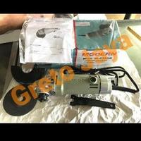 Gambar ( Modern ) Mesin Gerinda Grinda Tangan Potong Gurinda Grinder Potong - Not Specified dari Greto Jaya undefined 1 Tokopedia