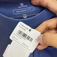 Gambar Kaos Ripcurl Pill Icon Tee Sparky Blue Original - S dari Adtga Bali Shop undefined 2 Tokopedia