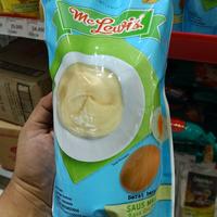 Gambar Mayonaise Mclewis saus mayo original 1kg - - dari Studio Baking M17 undefined 1 Tokopedia