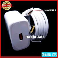 Gambar CHARGER RELME SUPER DART ORIGINAL SUPER DART TYPE C 65 WATT Adaptor dari Radja.Acc77 undefined 4 Tokopedia