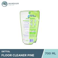Gambar Dettol Multi Action Floor Cleaner Pine 700 ML - Pembersih Lantai dari Apotekmandjurofficial undefined 2 Tokopedia