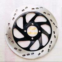 Gambar Piringan Rem Disk Cakram Depan Piring Disk Depan Thunder 125 A class dari DSP MOTOR undefined 1 Tokopedia