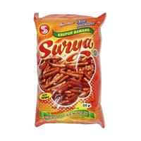 Gambar Kerupuk Bawang Surya/Krupuk Bawang Surya khas Makassar 225gr - 225gr dari yummysnacks_NEW undefined 1 Tokopedia