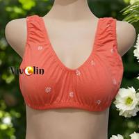Gambar 6 PCS Bra Bh Mini set Miniset Wanita Cewek dewasa remaja busui menyusui murah WIDIE size jumbo - 6 PCS (RANDOM), L/XL dari Vivelin Official Store_NEW undefined 1 Tokopedia