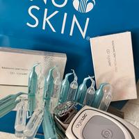 Gambar Paket Perawatan Wajah GALVANIC SPA dengan ageLOC Galvanic Spa New UI dan Nutricentials Hydraclean Creamy Cleansing Lotion - Facial - Galvanic Spa Face Hrg Reg, PAKET Lengkap Bergaransi dari Gallery July_NEW undefined 3 Tokopedia