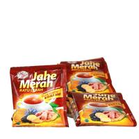 Gambar Minuman Instan Jahe Merah Super RATU LEBAH Plus Madu Dan Gula Aren I Per Renceng Isi 10 Sachet dari Linkherbal_NEW undefined 3 Tokopedia