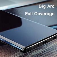 Gambar Anti Gores Layar for Xiaomi Redmi Note 14 Pro 14 Pro Plus Tempered Glass Anti Gores Kaca  Curved Melengkung UV Screen Guard Hp - RNOTE 14 PRO dari Case.in undefined 5 Tokopedia