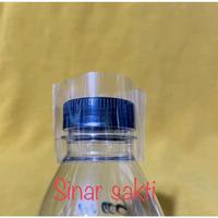Gambar Plastik Segel tutup botol diameter 3cm seperti tutup aqua/zam-zam/marjan ( 1 pack isi 50 ) - -, - dari SinarSakti_NEW undefined 1 Tokopedia
