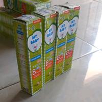 Gambar Minyak telon 90ml x 4 botol my baby eucalyptus Bayi Baru lahir Bayi Balita Cewek Cowok Menghangatkan dari Shafira kids shops undefined 5 Tokopedia
