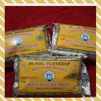 Gambar Best Seller Bumbu Penyedap Rasa Ayam Bawang 250gram - Bumbu Atom Bintang Ayam 250gram - Bumbu Boci Seblak Mie ayam bakso - Jajanan khas garut - + bubblewraps dari cuankieasgar undefined 1 Tokopedia