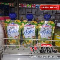 Gambar MINUMAN YOGHURT CIMORY YOGURT BITES YUZU WITH NATA DE COCO PACK 3'S X 120GR dari HariHariKaryaBersama undefined 2 Tokopedia