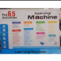 Gambar Mainan edukasi alat bantu belajar learning machine laptop notebook anak  Educational Toy - Biru dari Mainan ok undefined 5 Tokopedia