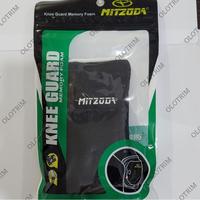 Gambar Knee BUSA Mitzuda 236 232 234 231 Deker Engkel Lutut Tebal Original - 231 Hitan Bintik Putih, S dari Olotrim Sport undefined 3 Tokopedia